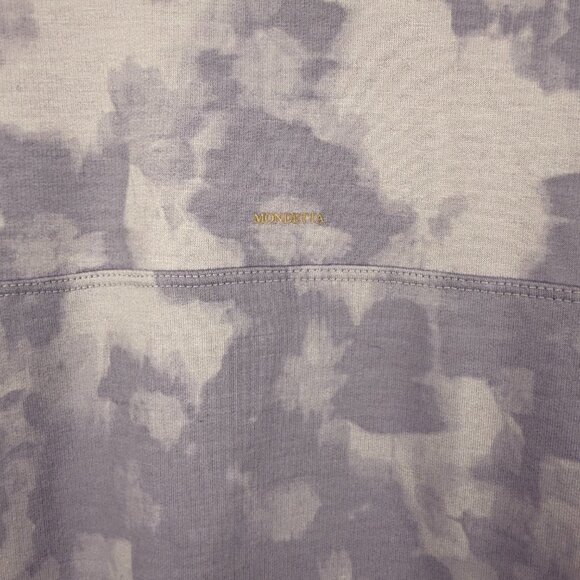 Mondetta Crewneck Tie Dye Sweatshirt - Picture 6 of 9